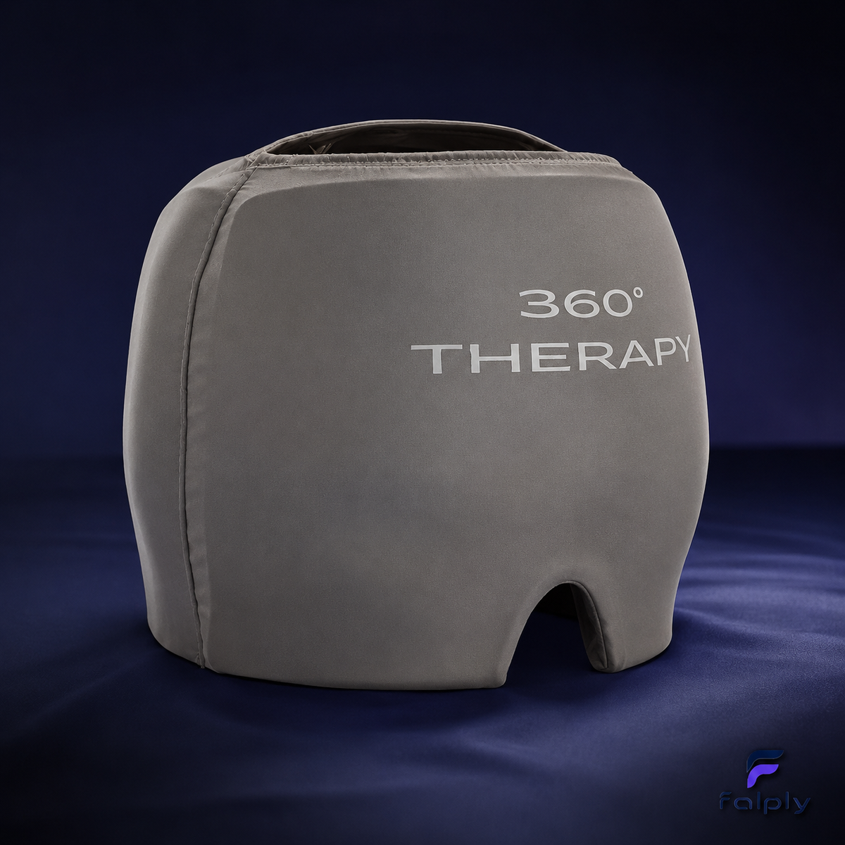Gorro de Gel para Migraña | Terapia Frío y Calor 360°