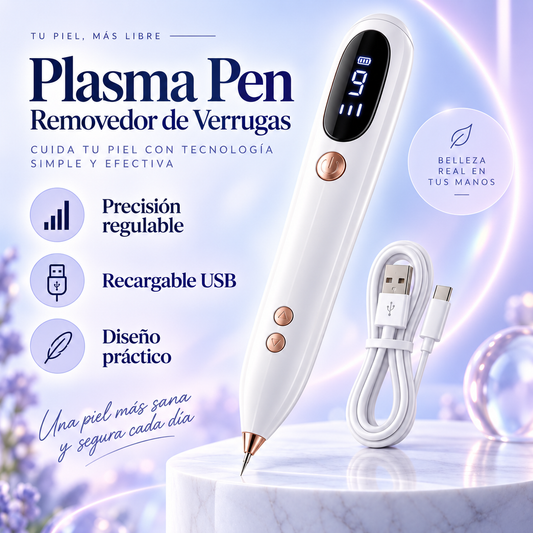 Plasma Pen Removedor de Verrugas | Lápiz Cauterizador
