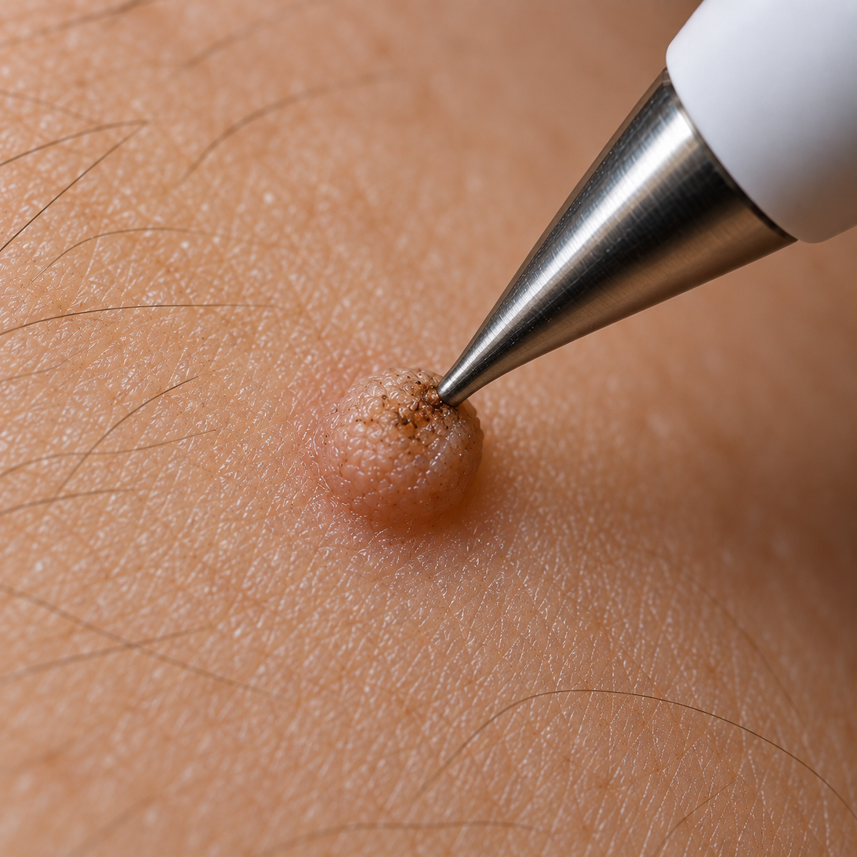 Plasma Pen Removedor de Verrugas | Lápiz Cauterizador